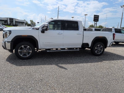 2025 GMC Sierra 2500 HD SLT