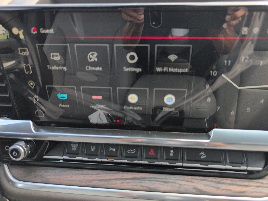 2025 GMC Sierra 2500 HD SLT