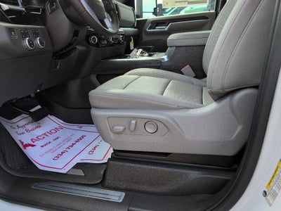 2025 GMC Sierra 2500 HD SLT