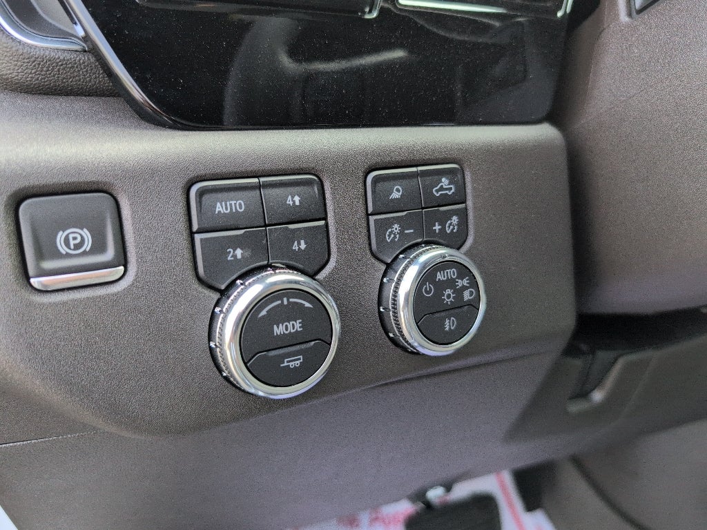 2025 GMC Sierra 2500 HD SLT