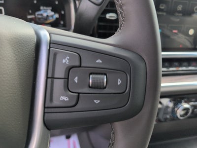 2025 GMC Sierra 2500 HD SLT