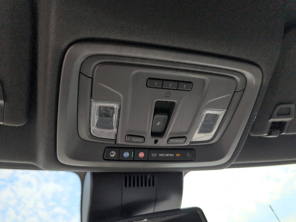 2025 GMC Sierra 2500 HD SLT