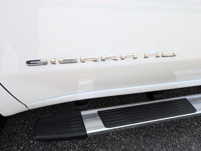 2025 GMC Sierra 2500 HD SLT