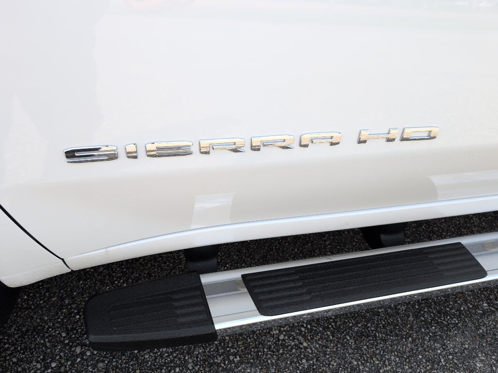 2025 GMC Sierra 2500 HD SLT