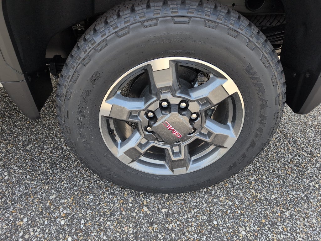 2025 GMC Sierra 2500 HD SLT