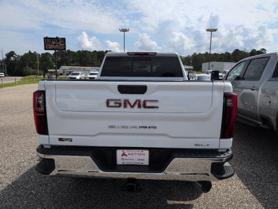 2025 GMC Sierra 2500 HD SLT