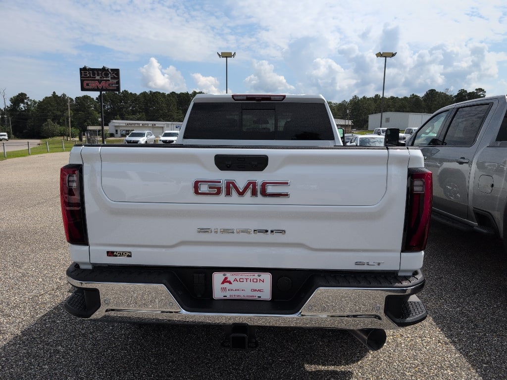 2025 GMC Sierra 2500 HD SLT