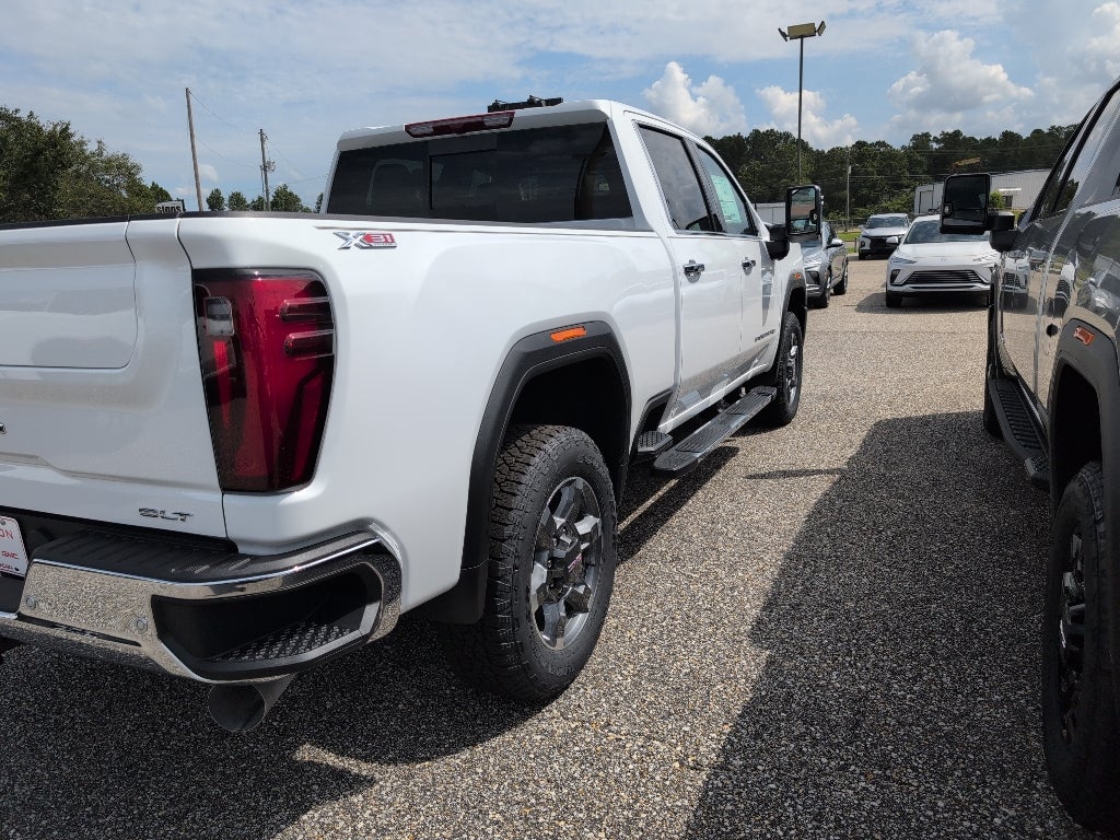 2025 GMC Sierra 2500 HD SLT