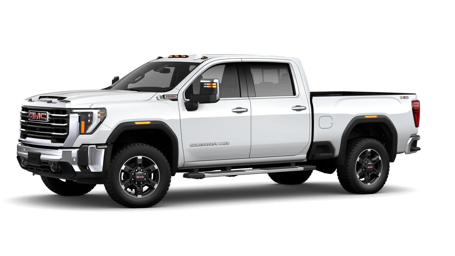 2025 GMC Sierra 2500 HD SLT