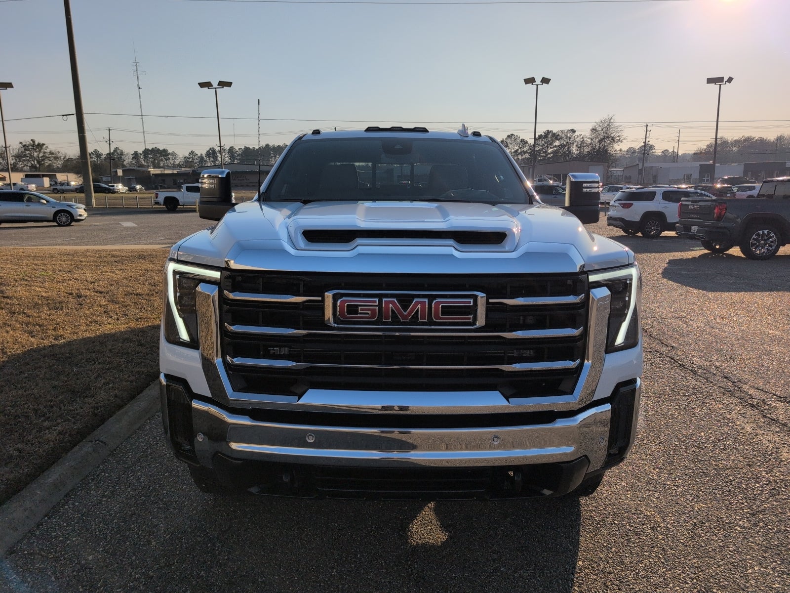 2026 GMC Sierra 2500 HD SLT