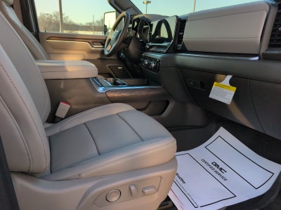 2026 GMC Sierra 2500 HD SLT