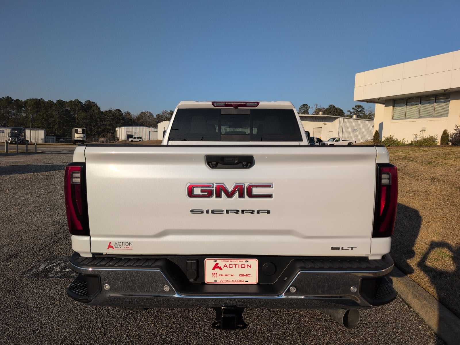 2026 GMC Sierra 2500 HD SLT