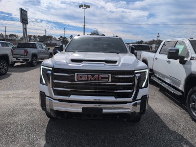 2025 GMC Sierra 2500 HD SLT