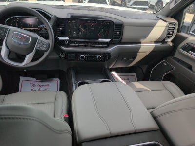 2025 GMC Sierra 2500 HD SLT