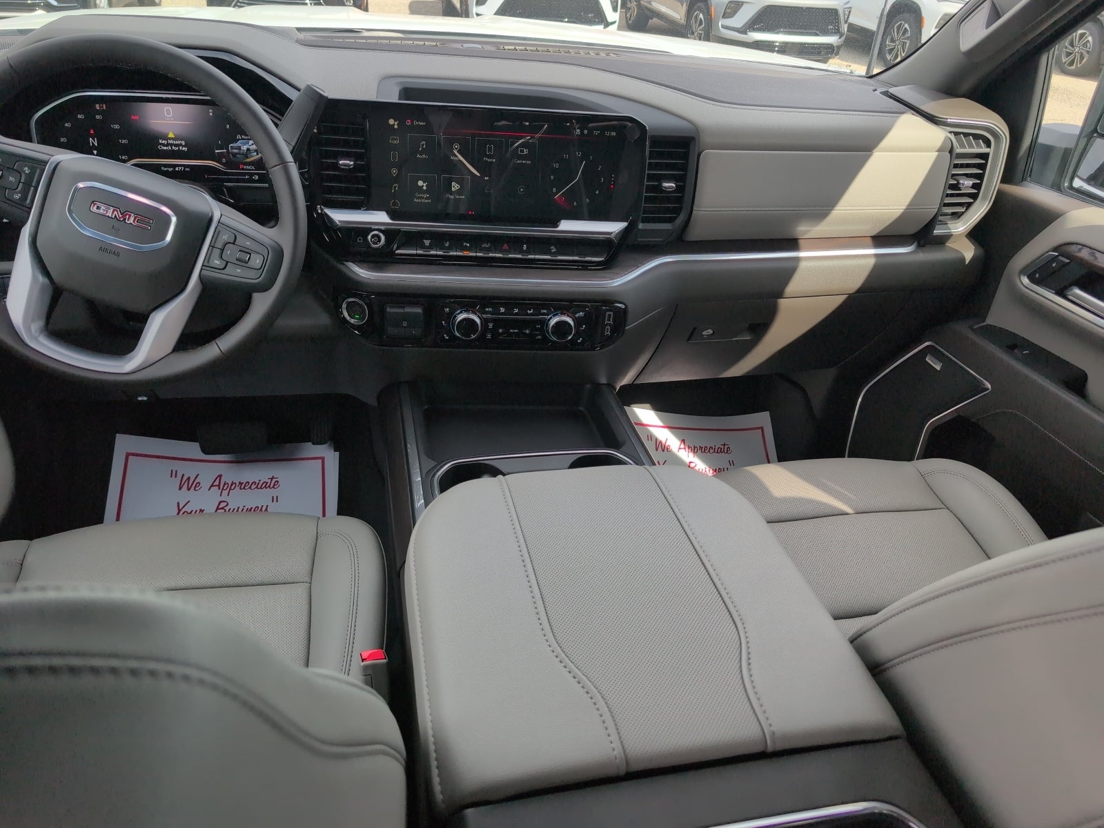 2025 GMC Sierra 2500 HD SLT