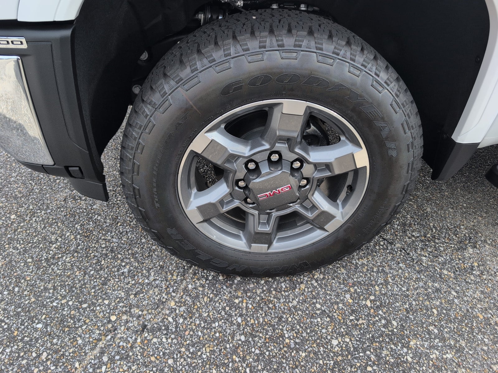 2025 GMC Sierra 2500 HD SLT