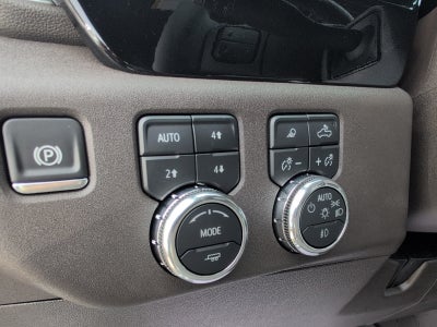 2025 GMC Sierra 2500 HD SLT