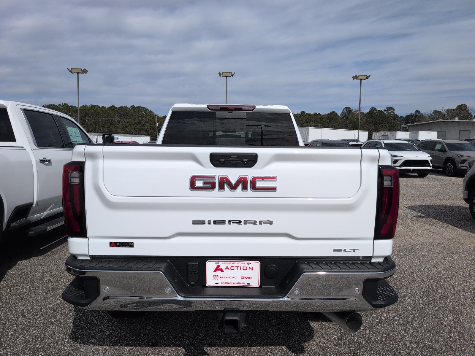 2025 GMC Sierra 2500 HD SLT