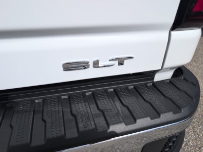 2025 GMC Sierra 2500 HD SLT