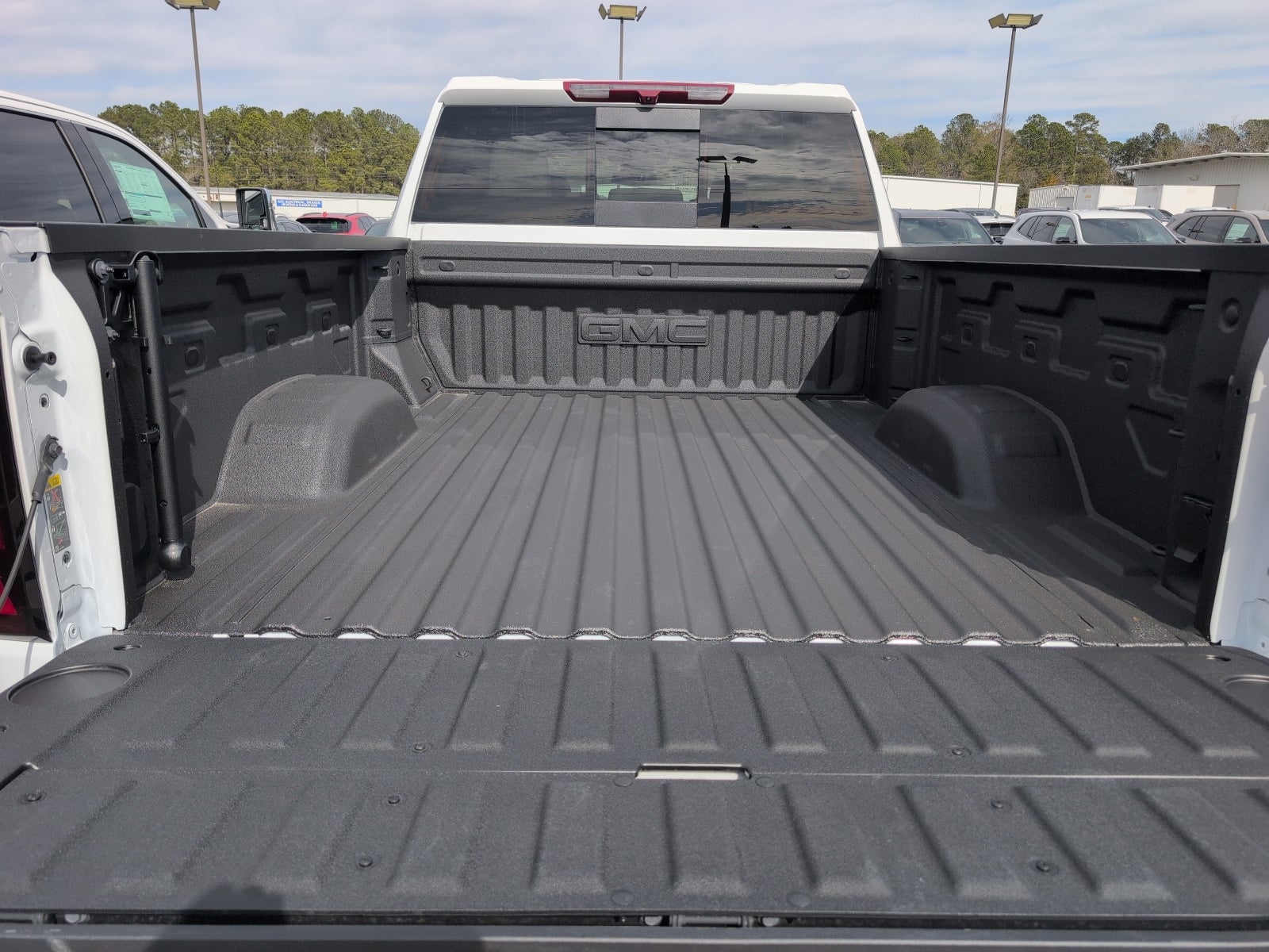 2025 GMC Sierra 2500 HD SLT