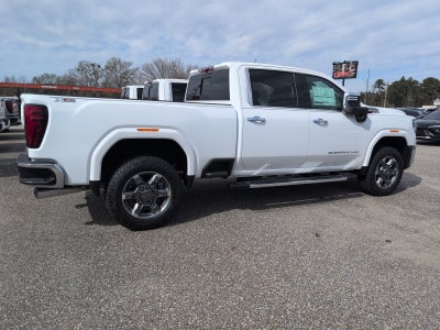 2025 GMC Sierra 2500 HD SLT