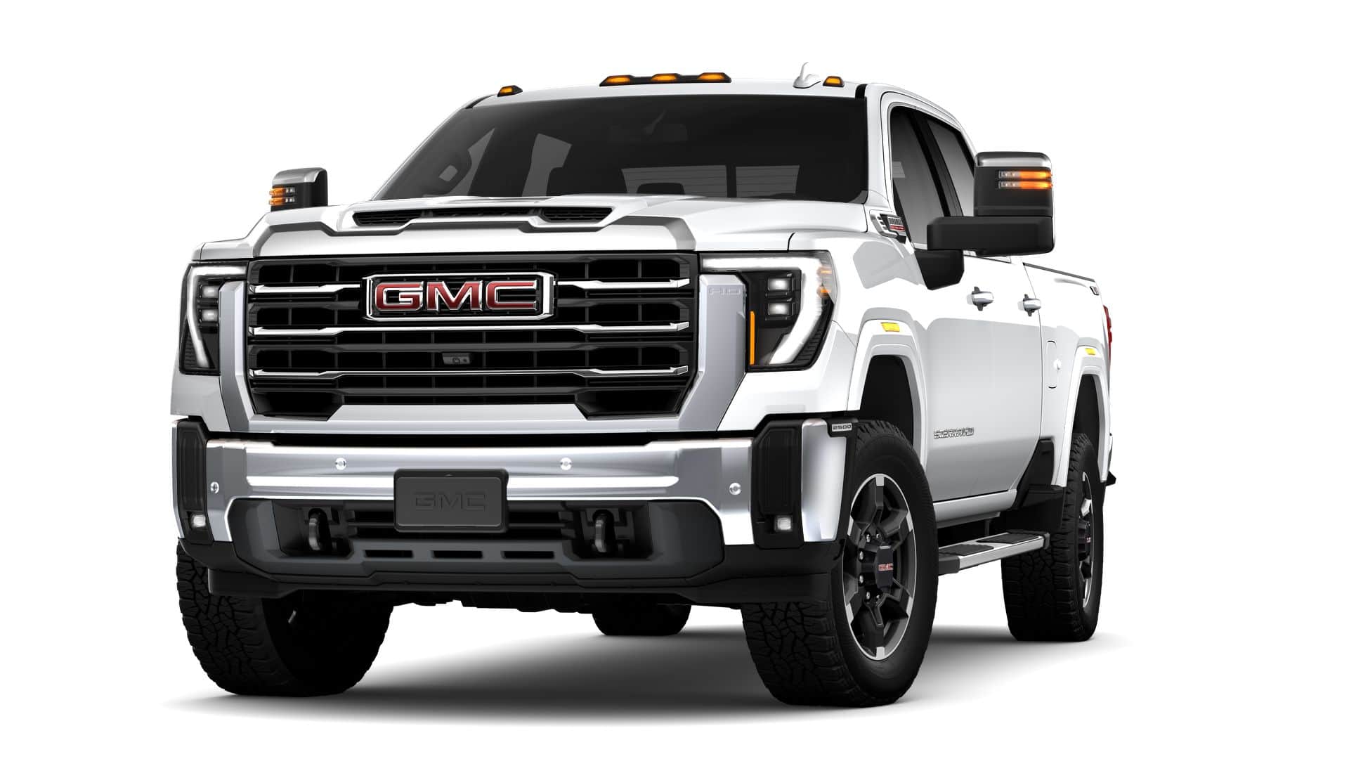 2025 GMC Sierra 2500 HD SLT
