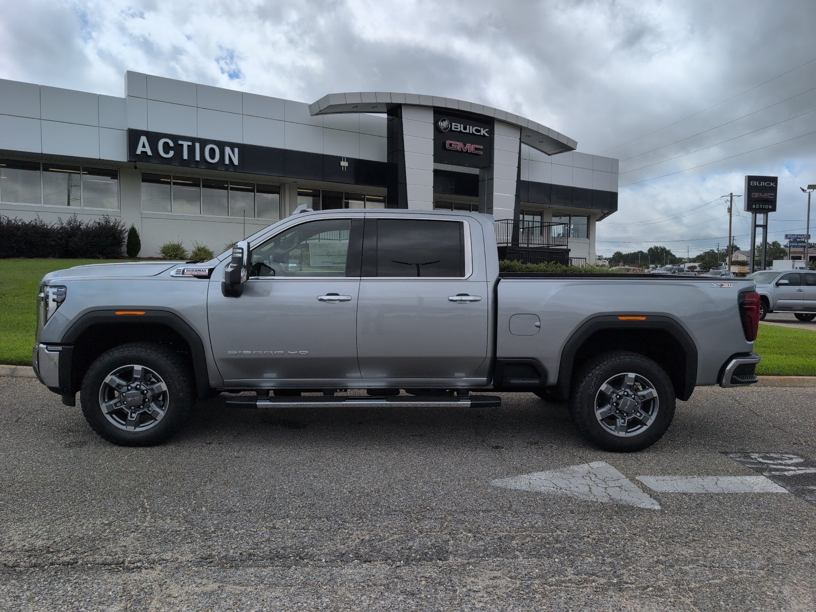 2026 GMC Sierra 2500 HD SLT