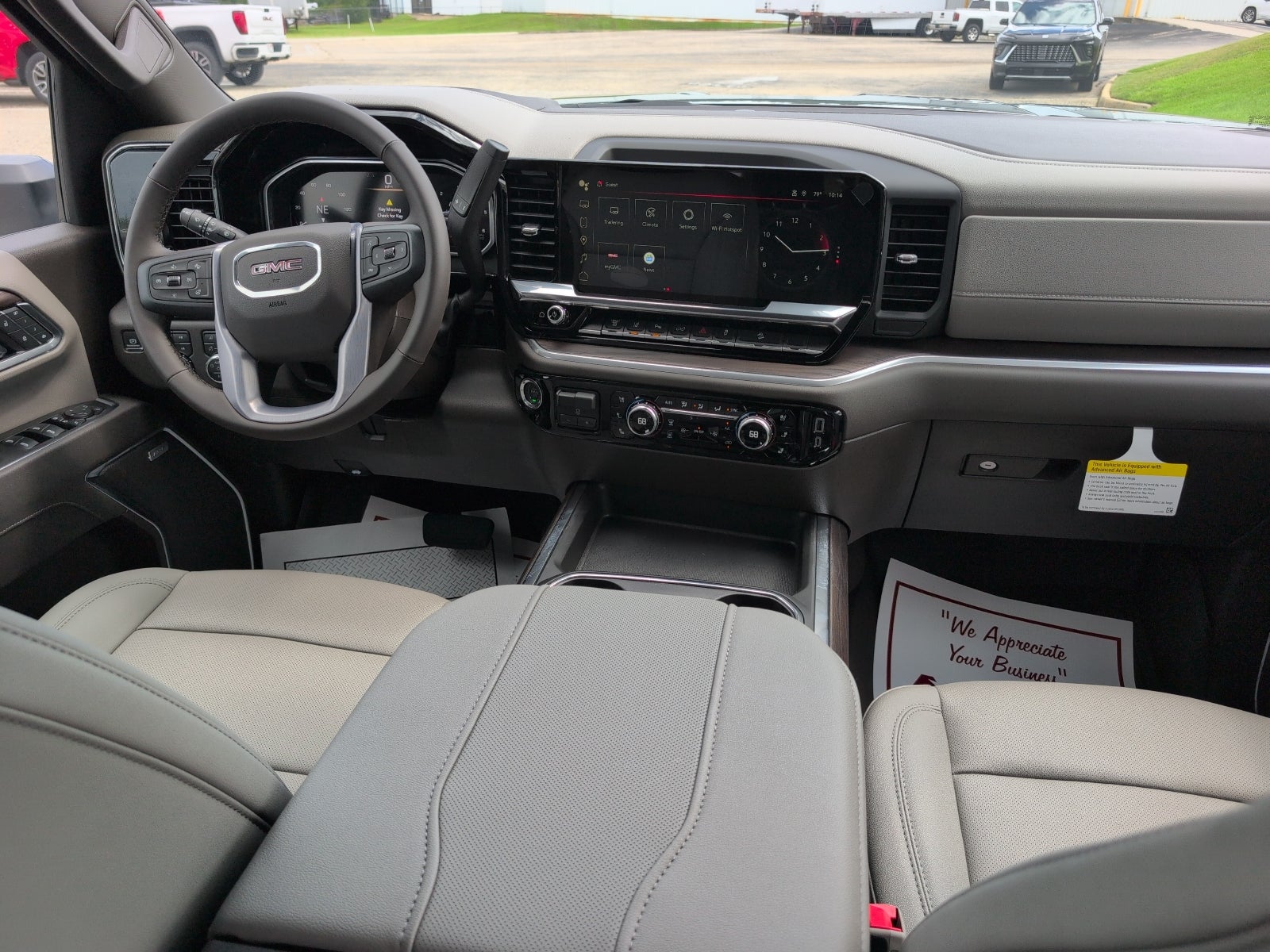 2026 GMC Sierra 2500 HD SLT