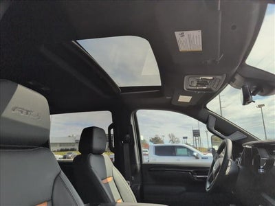 2025 GMC Sierra 2500 HD AT4