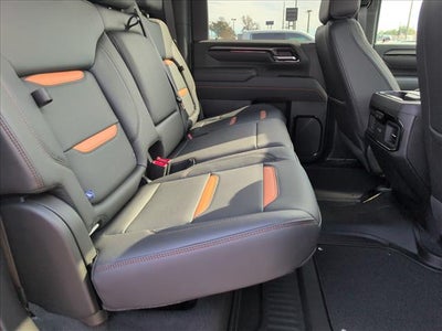 2025 GMC Sierra 2500 HD AT4