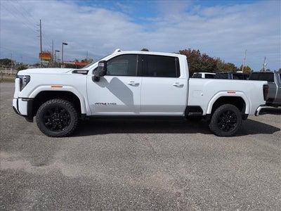 2025 GMC Sierra 2500 HD AT4