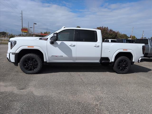 2025 GMC Sierra 2500 HD AT4