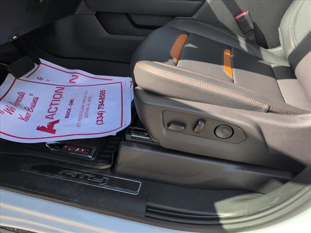 2025 GMC Sierra 2500 HD AT4