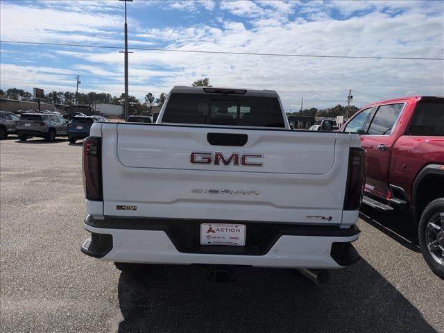 2025 GMC Sierra 2500 HD AT4
