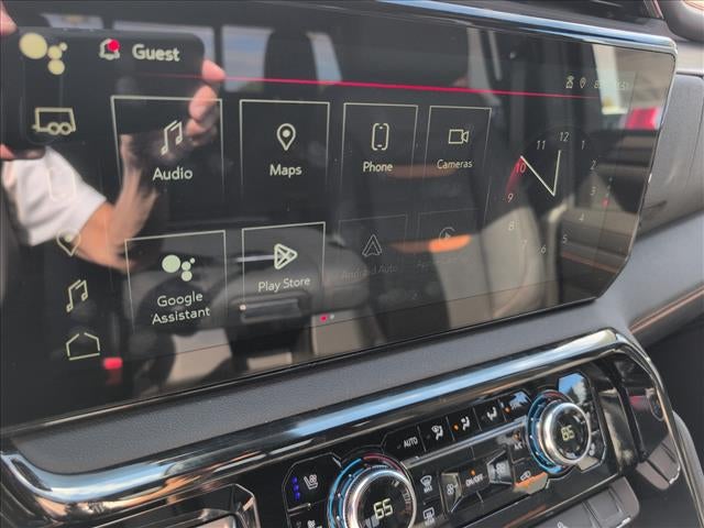 2025 GMC Sierra 2500 HD AT4