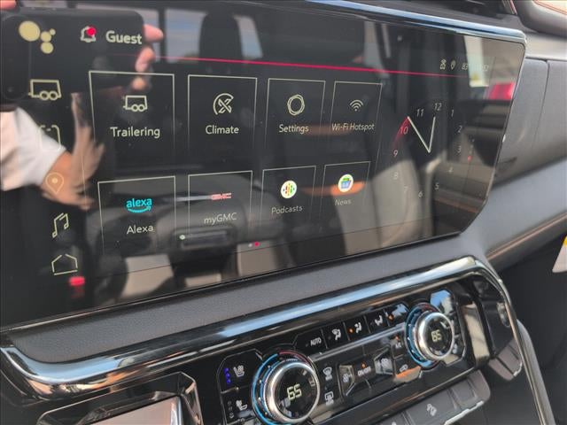 2025 GMC Sierra 2500 HD AT4