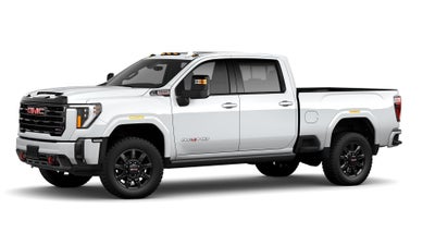 2025 GMC Sierra 2500 HD AT4