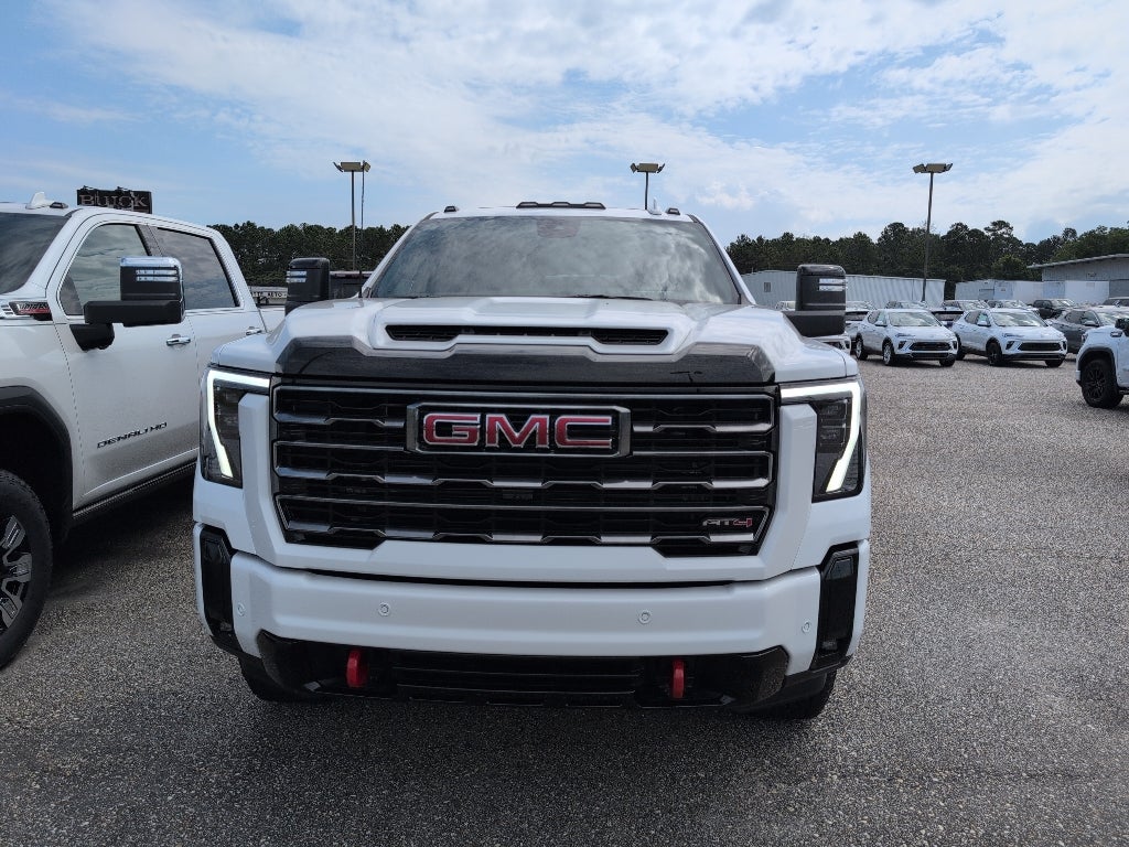 2025 GMC Sierra 2500 HD AT4