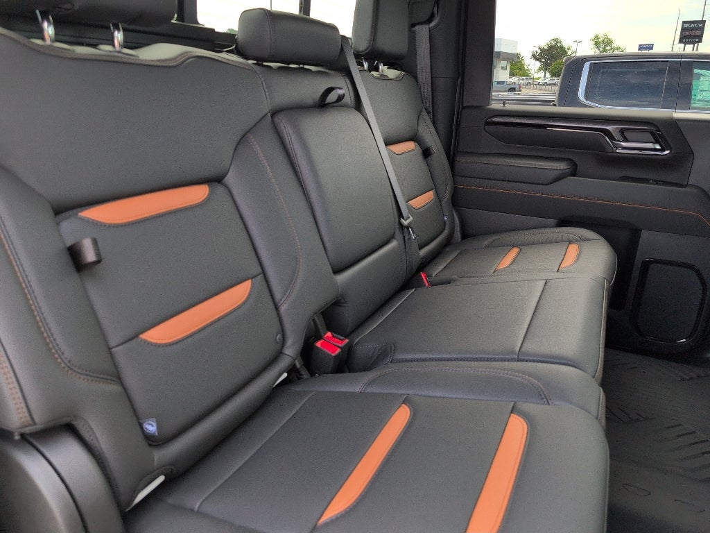 2025 GMC Sierra 2500 HD AT4