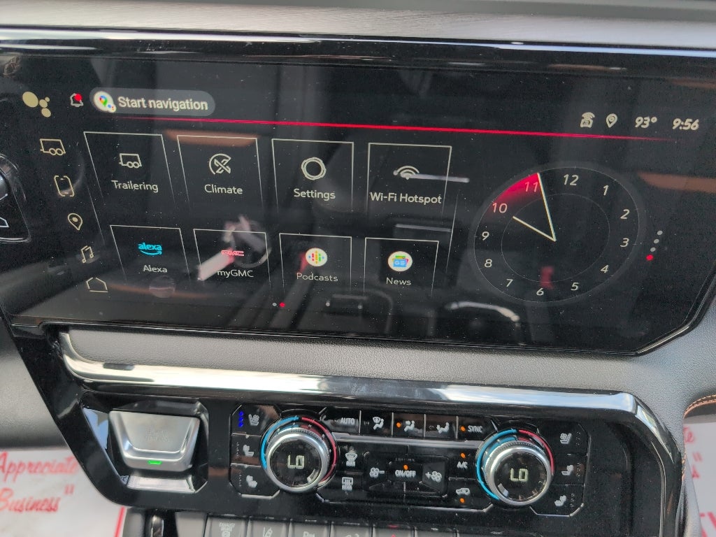 2025 GMC Sierra 2500 HD AT4