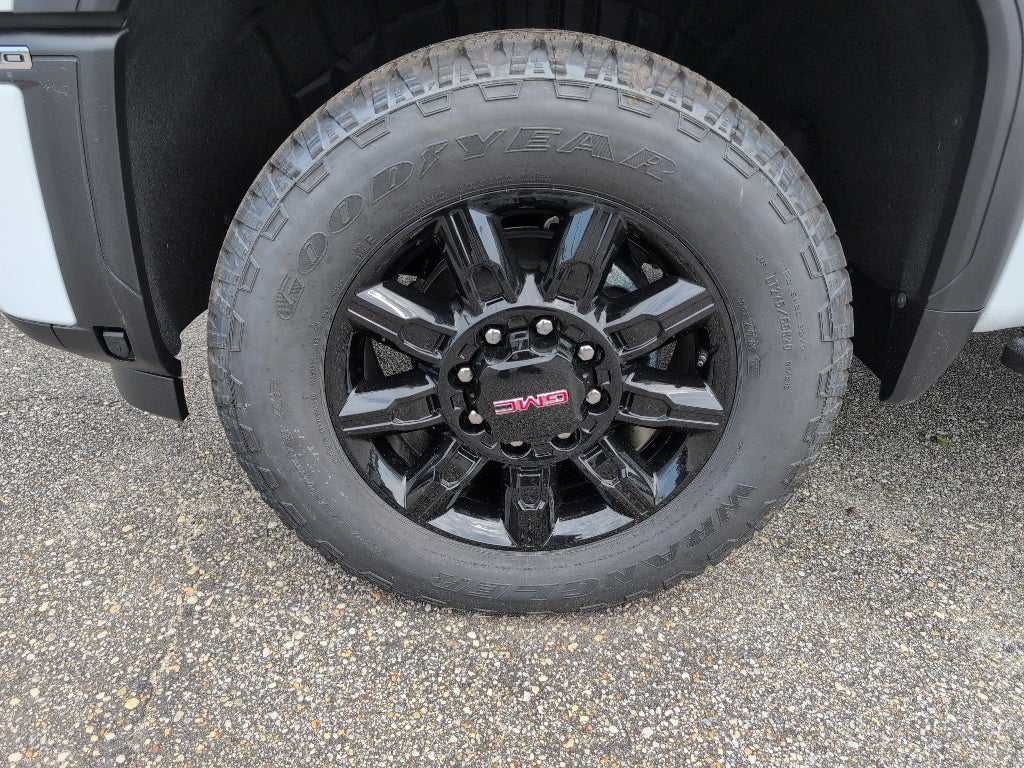 2025 GMC Sierra 2500 HD AT4