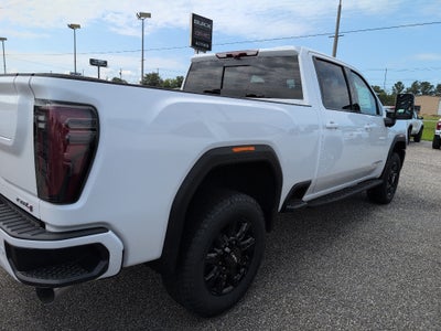 2025 GMC Sierra 2500 HD AT4