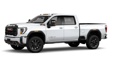 2025 GMC Sierra 2500 HD AT4