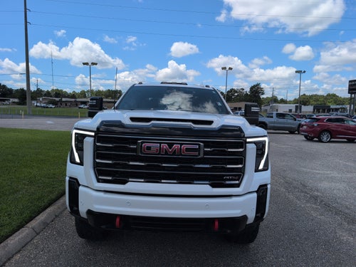 2025 GMC Sierra 2500 HD AT4