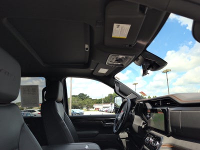 2025 GMC Sierra 2500 HD AT4