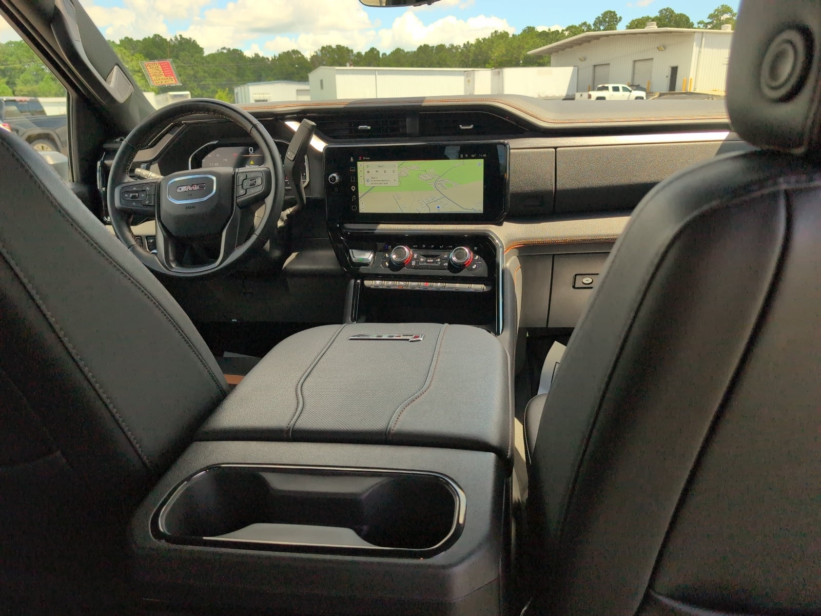2025 GMC Sierra 2500 HD AT4