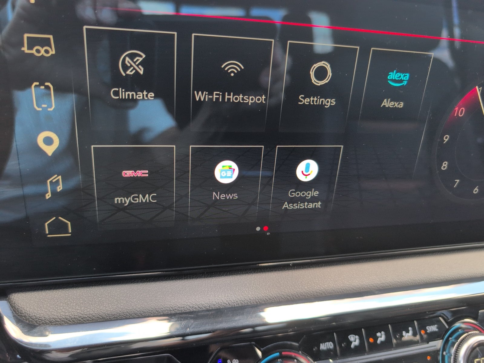 2025 GMC Sierra 2500 HD AT4