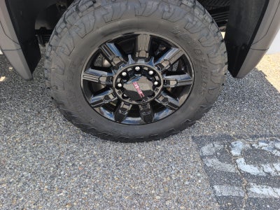 2025 GMC Sierra 2500 HD AT4