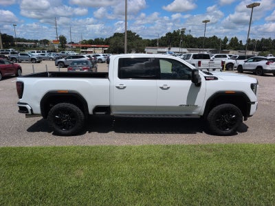 2025 GMC Sierra 2500 HD AT4
