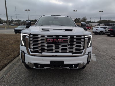 2025 GMC Sierra 2500 HD Denali
